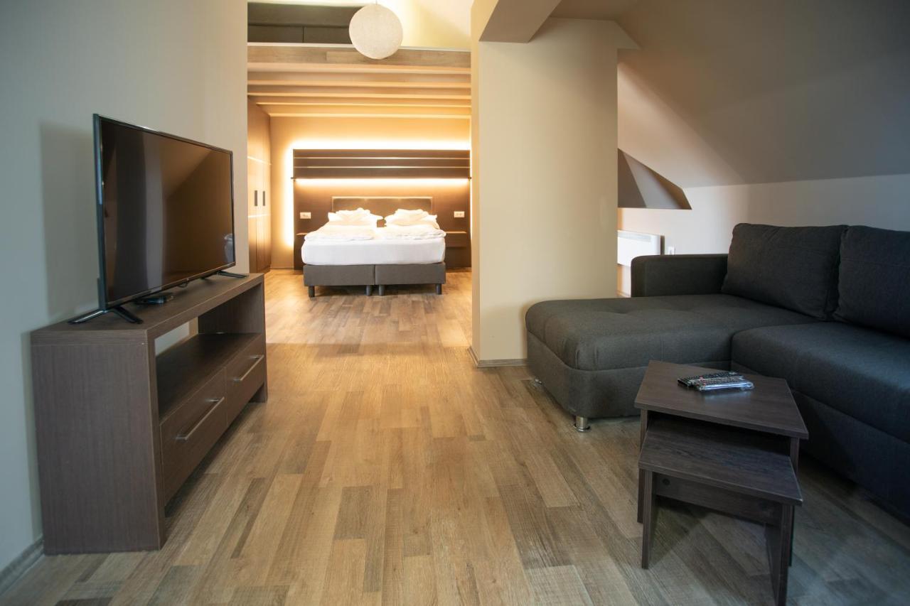 Belvedere Hills Luxury Apartments And Spa Kopaonik Exterior foto