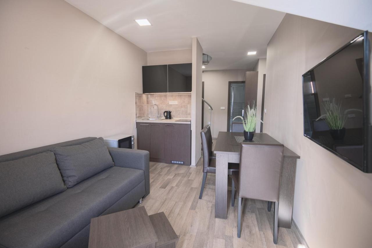 Belvedere Hills Luxury Apartments And Spa Kopaonik Exterior foto