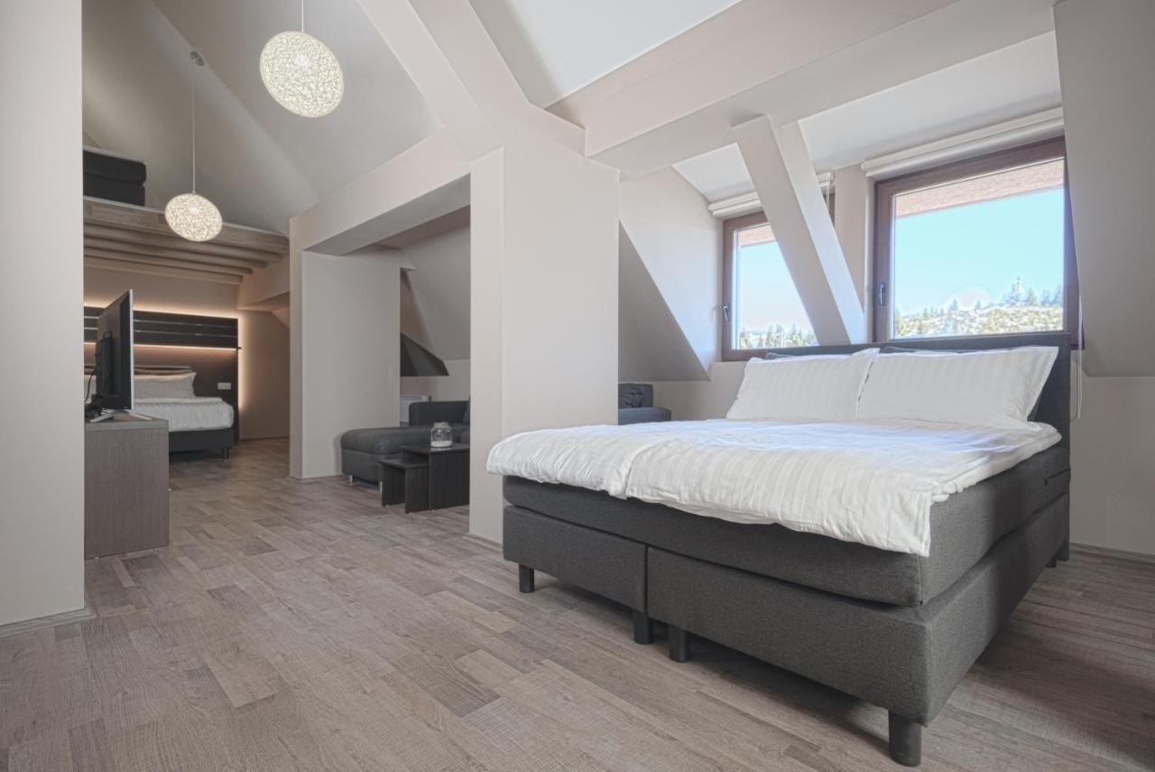 Belvedere Hills Luxury Apartments And Spa Kopaonik Exterior foto